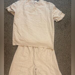 Time and true lounge set